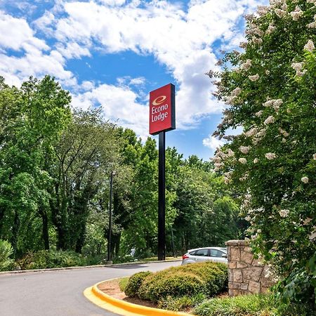 Econo Lodge Charlotte Airport Kültér fotó
