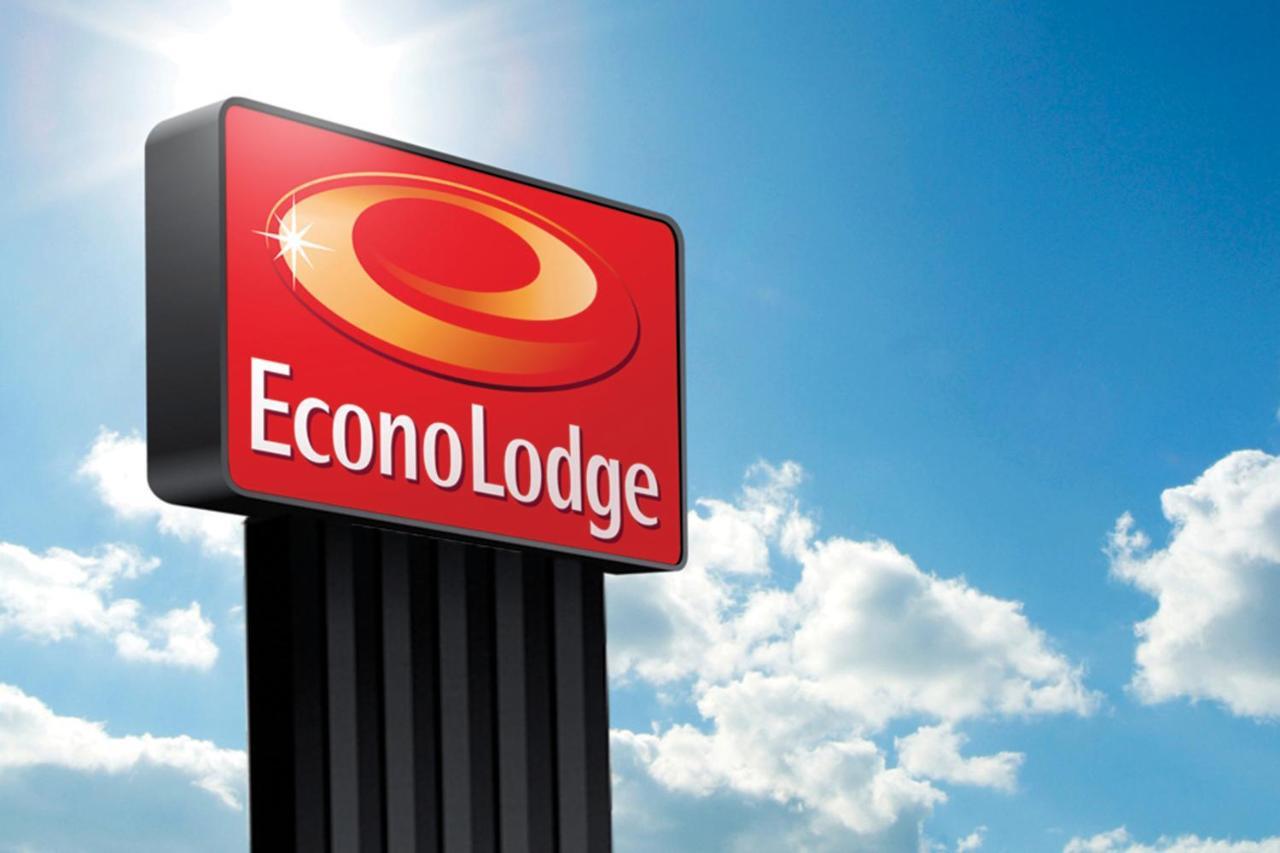 Econo Lodge Charlotte Airport Kültér fotó