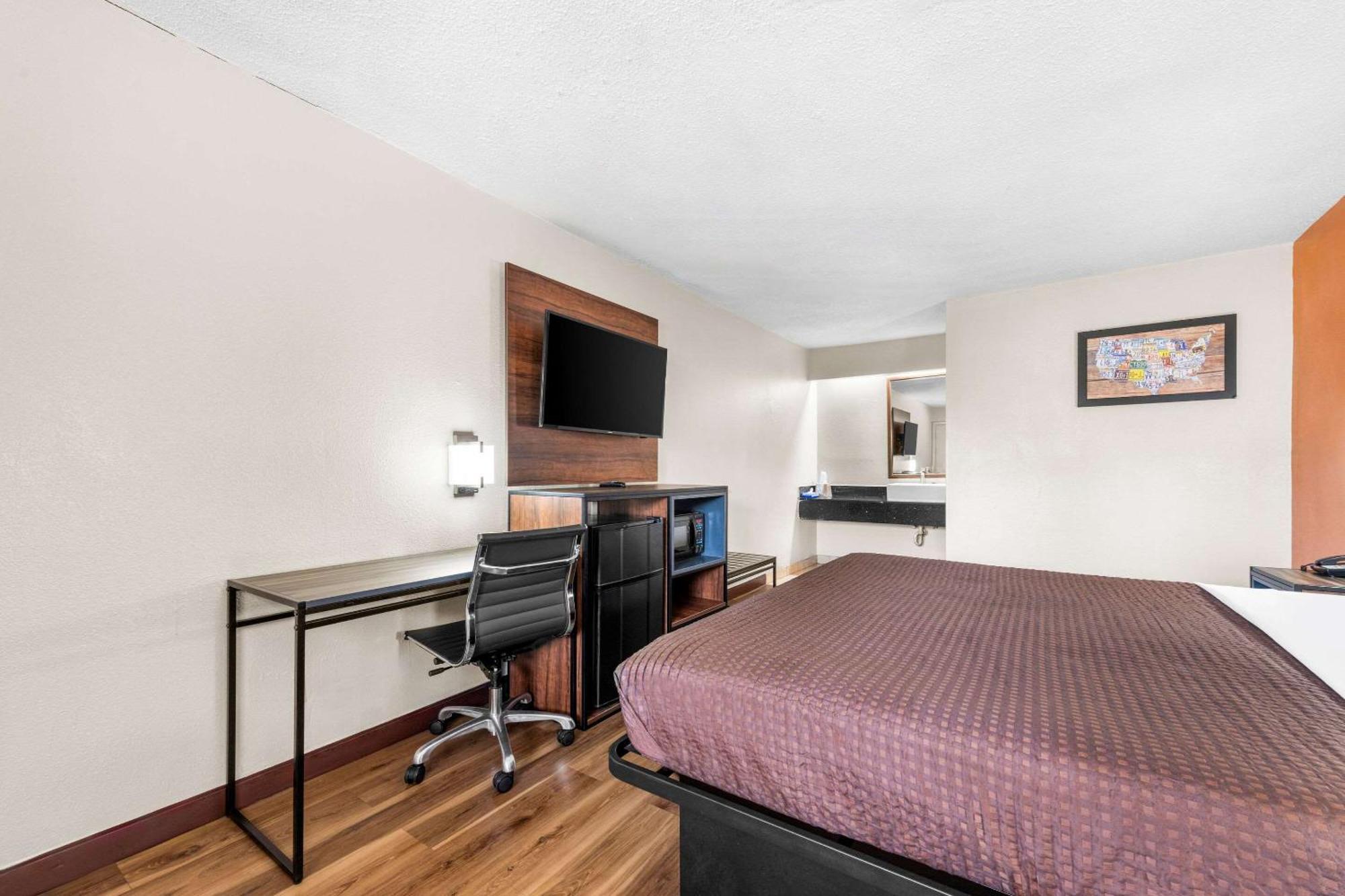 Econo Lodge Charlotte Airport Kültér fotó
