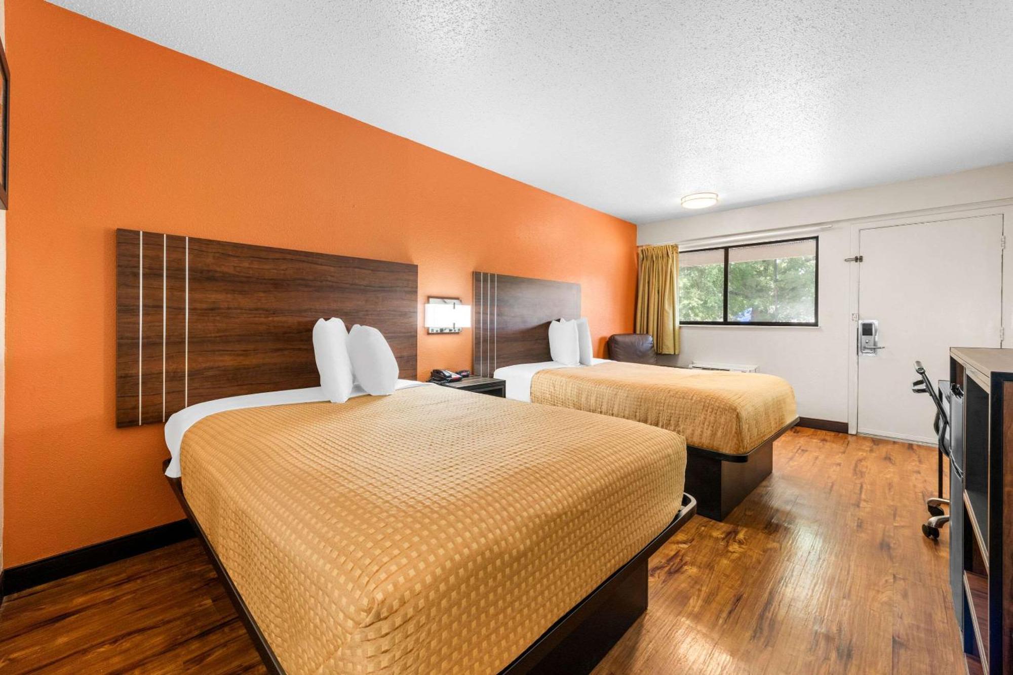 Econo Lodge Charlotte Airport Kültér fotó